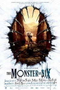 Caratula, cartel, poster o portada de El monstruo de Nix