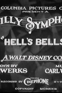 Caratula, cartel, poster o portada de Hell\'s Bells