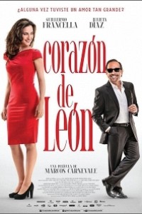 Caratula, cartel, poster o portada de Corazón de León