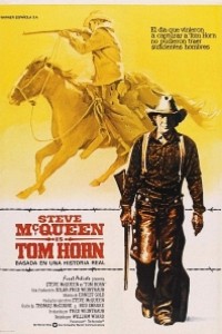 Caratula, cartel, poster o portada de Tom Horn