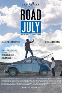 Caratula, cartel, poster o portada de Road July