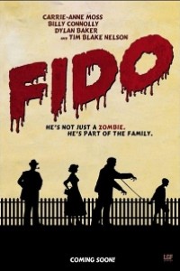 Caratula, cartel, poster o portada de Fido