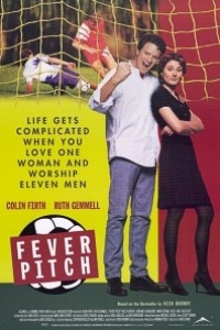 Caratula, cartel, poster o portada de Fuera de juego (Fever Pitch)