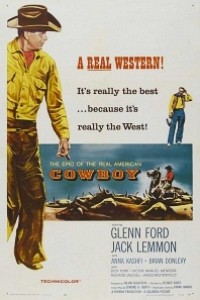 Caratula, cartel, poster o portada de El cowboy