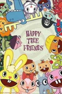 Caratula, cartel, poster o portada de Happy Tree Friends