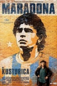 Cubierta de Maradona por Kusturica