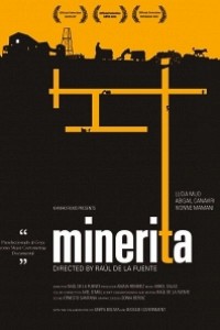Caratula, cartel, poster o portada de Minerita