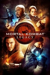 Caratula, cartel, poster o portada de Mortal Kombat: Legacy