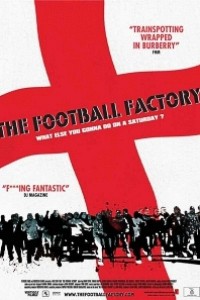 Caratula, cartel, poster o portada de Football Factory (Diario de un hooligan)