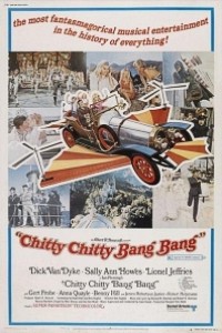 Caratula, cartel, poster o portada de Chitty Chitty Bang Bang