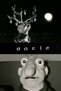 Caratula, cartel, poster o portada de Uncle (Tío)