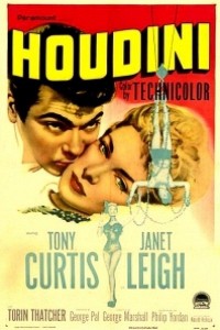 Caratula, cartel, poster o portada de El gran Houdini
