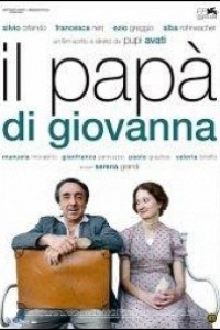 Caratula, cartel, poster o portada de El padre de Giovanna