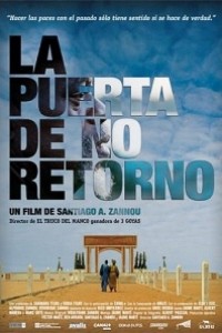 Caratula, cartel, poster o portada de La puerta de no retorno