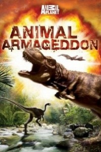 Caratula, cartel, poster o portada de Armagedón animal