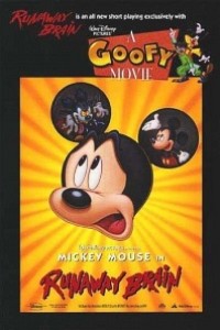 Cubierta de Mickey Mouse: Mickey y su cerebro en apuros