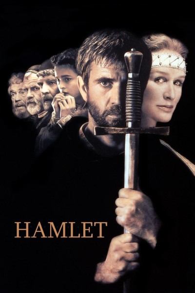 Caratula, cartel, poster o portada de Hamlet, el honor de la venganza