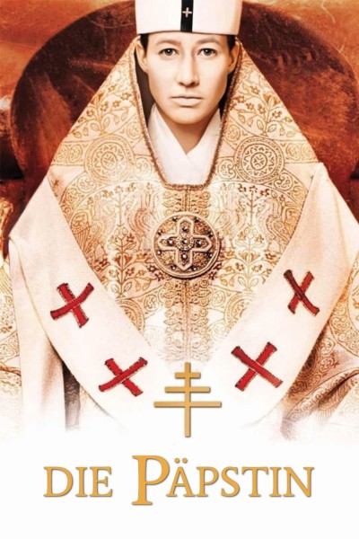 Caratula, cartel, poster o portada de La mujer Papa