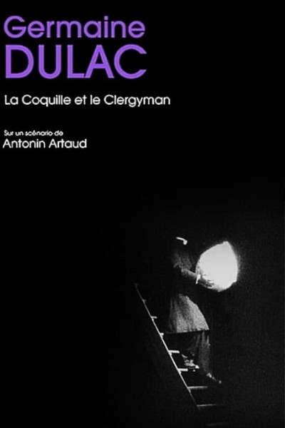 Caratula, cartel, poster o portada de La Coquille et le Clergyman