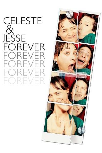 Caratula, cartel, poster o portada de Celeste and Jesse Forever