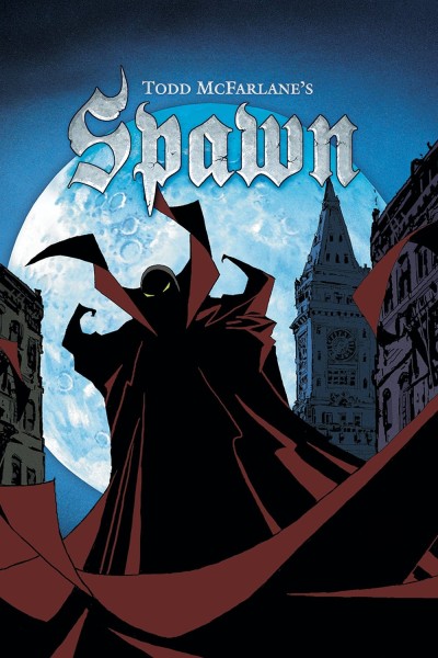 Caratula, cartel, poster o portada de Spawn