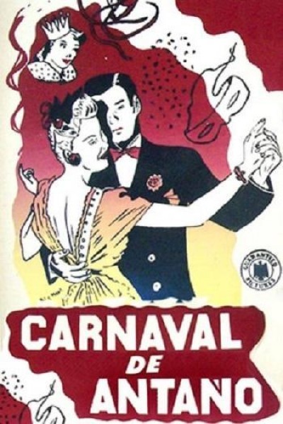 Caratula, cartel, poster o portada de Carnaval de antaño