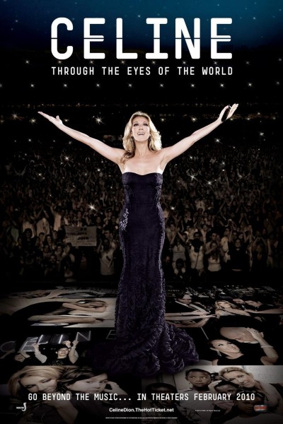 Caratula, cartel, poster o portada de Celine: Through the Eyes of the World