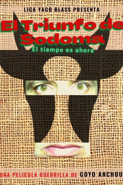 Caratula, cartel, poster o portada de El triunfo de Sodoma