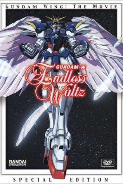 Caratula, cartel, poster o portada de Gundam Wing: Endless Waltz