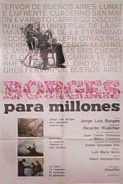 Cubierta de Borges para millones