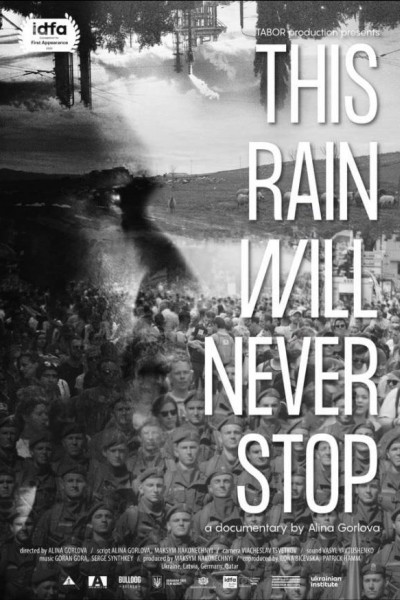Caratula, cartel, poster o portada de Esta lluvia nunca cesará