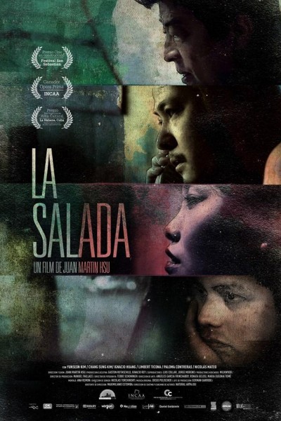 Caratula, cartel, poster o portada de La Salada