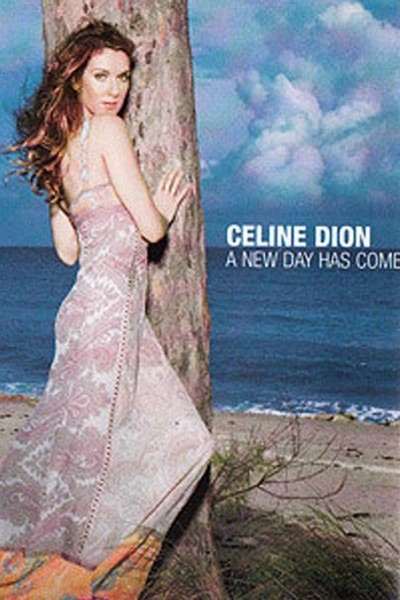 Cubierta de Céline Dion: A New Day Has Come (Vídeo musical)
