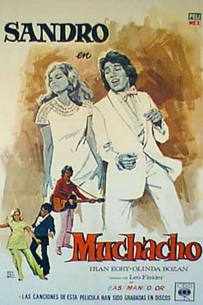 Caratula, cartel, poster o portada de Muchacho