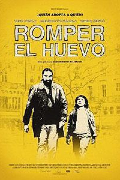 Caratula, cartel, poster o portada de Romper el huevo