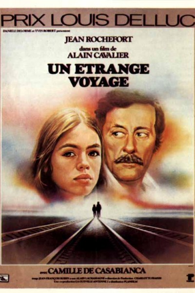 Caratula, cartel, poster o portada de Un étrange voyage