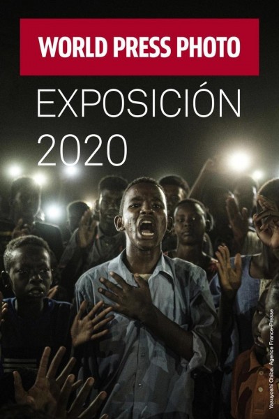 Cubierta de World Press Photo 2020: Visita Guiada