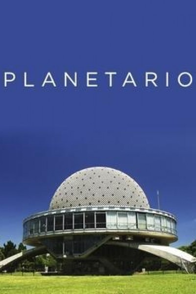 Cubierta de Planetario