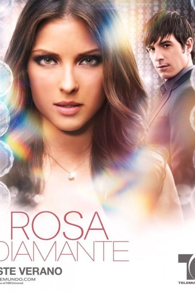 Caratula, cartel, poster o portada de Rosa Diamante