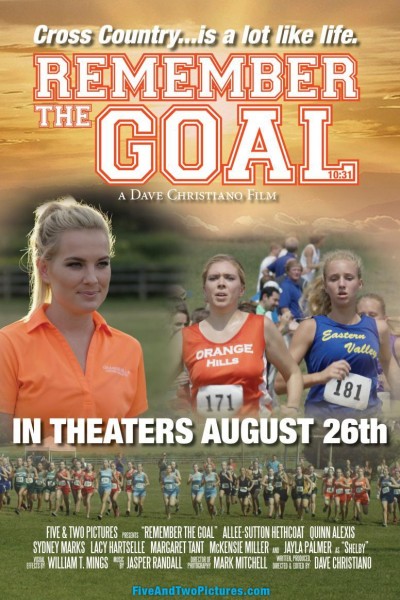 Caratula, cartel, poster o portada de Remember the Goal