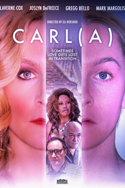 Caratula, cartel, poster o portada de Carla
