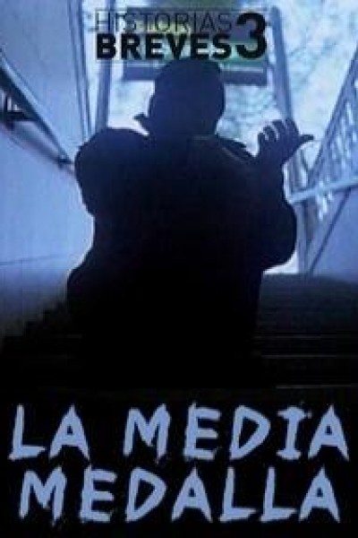 Caratula, cartel, poster o portada de La media medalla