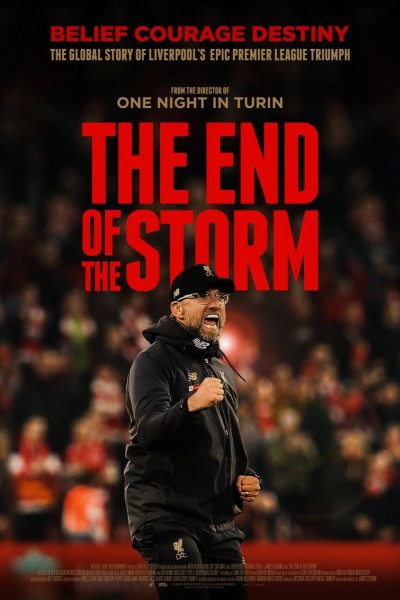Caratula, cartel, poster o portada de The End of the Storm
