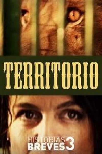 Caratula, cartel, poster o portada de Territorio