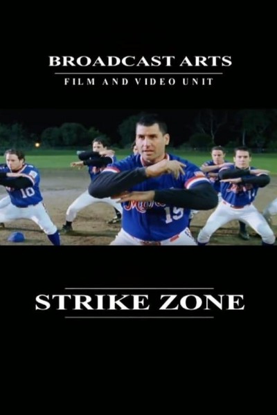 Cubierta de Strike Zone