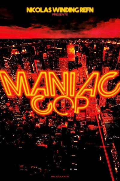 Cubierta de Maniac Cop