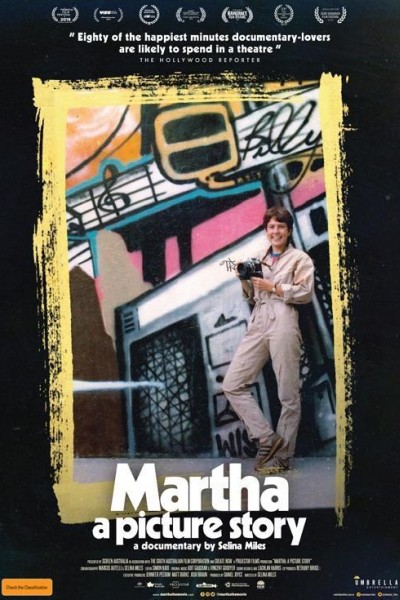 Caratula, cartel, poster o portada de Martha: A Picture Story