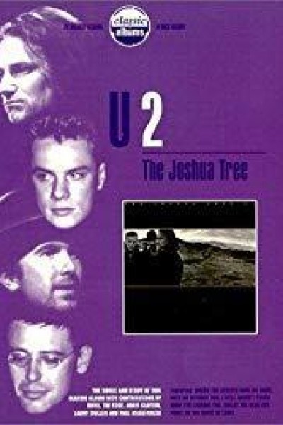 Caratula, cartel, poster o portada de U2: The Joshua Tree