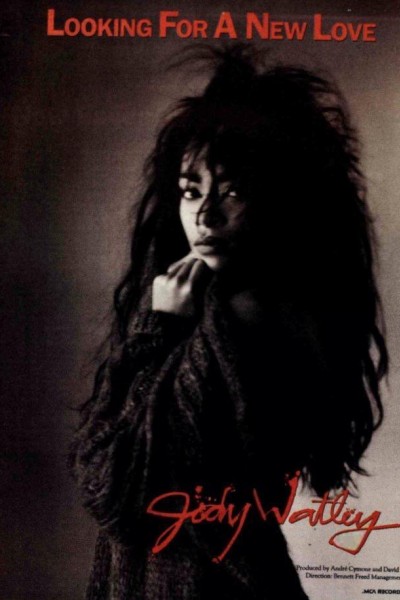 Cubierta de Jody Watley: Looking for a New Love (Vídeo musical)