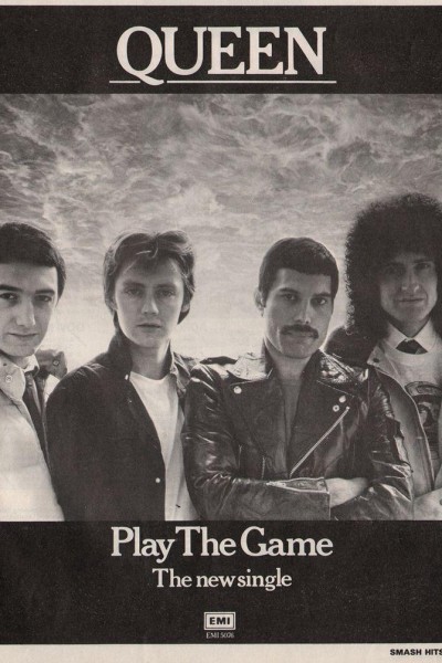 Caratula, cartel, poster o portada de Queen: Play the Game (Vídeo musical)